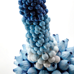 Синий фрукт статуэтка для интерьераTropical Fruit Pandora 10 варинант исполнения - 2 | Loft Concept в Тюмени