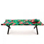 Шезлонг Seletti Poolbed Roses варинант исполнения - 1 | Loft Concept в Тюмени