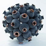 Скульптура парная «Дуальность» варинант исполнения - 2 | Loft Concept в Тюмени