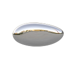 Абстрактная скульптура на стену в виде капли воды Water Outline варинант исполнения - 1 | Loft Concept в Тюмени