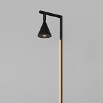 Напольный торшер светодионый Stripe 3000К 20Вт варинант исполнения - 4 | Loft Concept в Тюмени