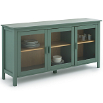 Шкаф-витрина низкий Cosette Cabinet варинант исполнения - 2 | Loft Concept в Тюмени