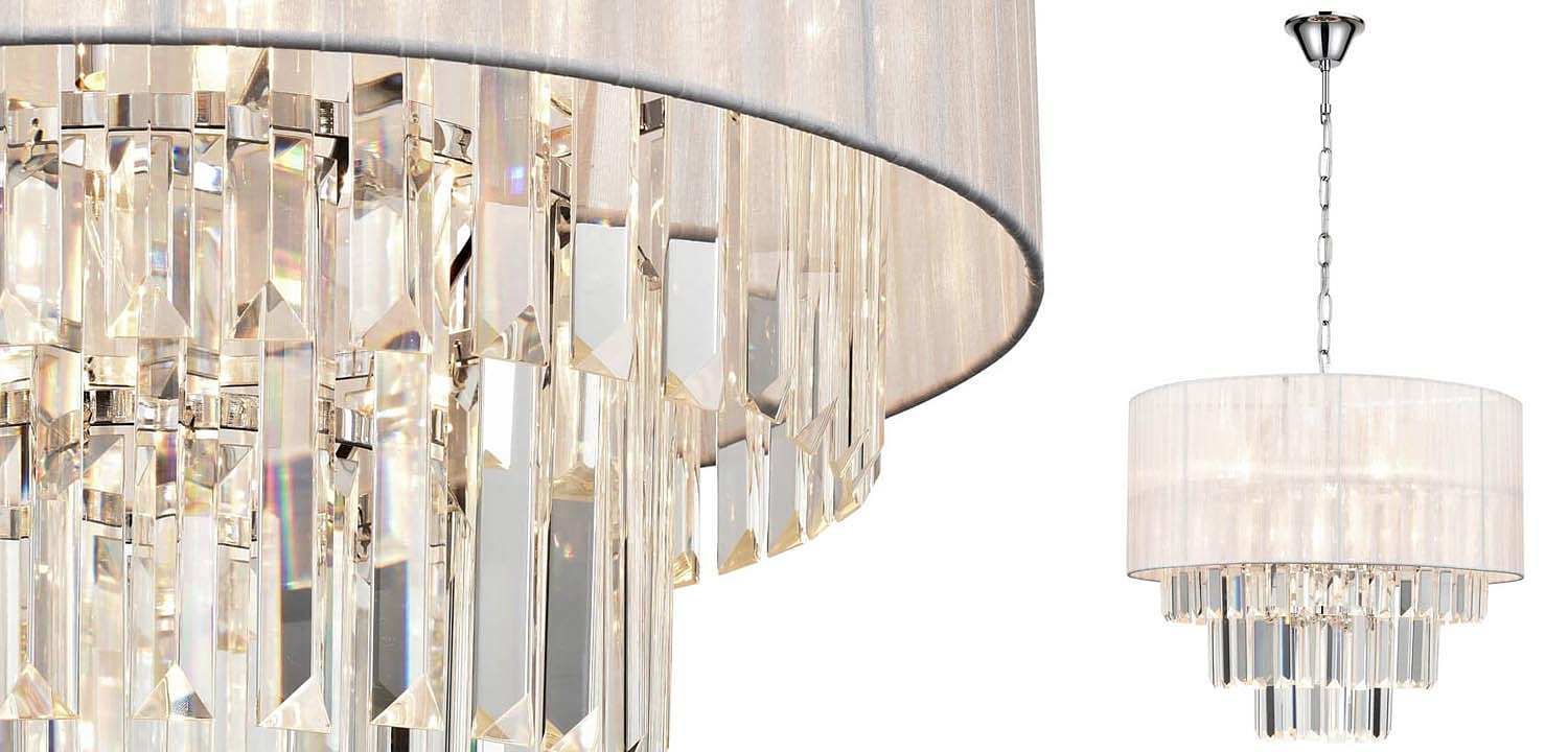 Люстра Laurella Chandelier Люстра Laurella Chandelier - Loft-Concept в Тюмени