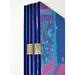 Ширма Космическая Фантазия варинант исполнения - 3 | Loft Concept в Тюмени