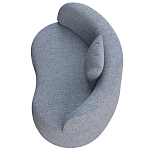 Кушетка Calypso варинант исполнения - 4 | Loft Concept в Тюмени