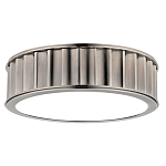 Потолочный светильник с гофрированным абажуром цвета графит Millennium варинант исполнения - 1 | Loft Concept в Тюмени