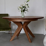 Стол обеденный «STL 08» варинант исполнения - 2 | Loft Concept в Тюмени