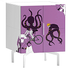 Тумба Short Re Sovsport варинант исполнения - 1 | Loft Concept в Тюмени