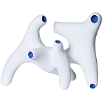 Декоративная статуэтка Abstract Volumetric Figures варинант исполнения - 1 | Loft Concept в Тюмени