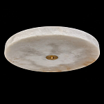 Люстра потолочная круглая минималистичная Perfection of Geometry варинант исполнения - 3 | Loft Concept в Тюмени