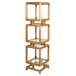 Стеллаж Cubo варинант исполнения - 1 | Loft Concept в Тюмени