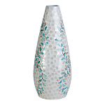 Ваза c инкрустацией Eight варинант исполнения - 2 | Loft Concept в Тюмени