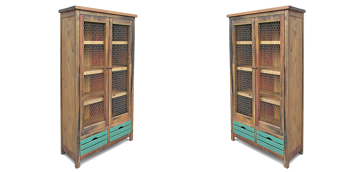 Шкаф Gaspare Provence HARMONIE Шкаф Gaspare Provence HARMONIE - Loft-Concept в Тюмени