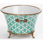 Кашпо Green foliage on legs варинант исполнения - 4 | Loft Concept в Тюмени