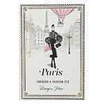 Megan Hess Paris: Through a Fashion Eye варинант исполнения - 1 | Loft Concept в Тюмени