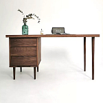 Письменный стол «STL 07»  варинант исполнения - 2 | Loft Concept в Тюмени