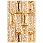 Бра прямоугольное с текстурной огранкой Reflection of Reality варинант исполнения - 3 | Loft Concept в Тюмени