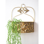 Железное кашпо Idyll варинант исполнения - 7 | Loft Concept в Тюмени