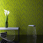 Гипсовая 3D Панель M-39 варинант исполнения - 2 | Loft Concept в Тюмени