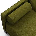 Мебельная ткань Шенилл зеленый цвет 138 см T4-24 варинант исполнения - 10 | Loft Concept в Тюмени