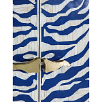 Буфет в гостиную с инкрустацией Bone Inlay Deco Sideboard - Orleans ZEBRA варинант исполнения - 3 | Loft Concept в Тюмени