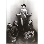 Коллекционная книга People in Vogue варинант исполнения - 2 | Loft Concept в Тюмени