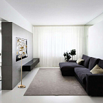 Торшер в виде белых и золотых цветов Bouquet of Light варинант исполнения - 1 | Loft Concept в Тюмени