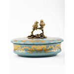 Фарфоровая шкатулка Married birds варинант исполнения - 7 | Loft Concept в Тюмени