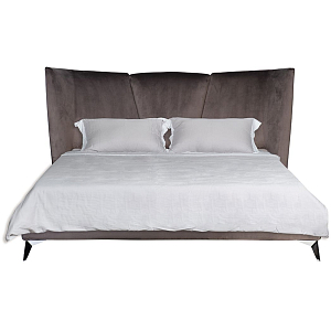 Кровать двуспальная Pan Flute