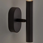 Бра поворотное Alf Spot Wall Lamp Black варинант исполнения - 2 | Loft Concept в Тюмени