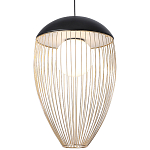 Подвесной светильник Cage Hanging Lamp 28 варинант исполнения - 1 | Loft Concept в Тюмени