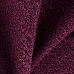 Мебельная ткань Шенилл фиолетовый цвет 138 см T4-27 варинант исполнения - 1 | Loft Concept в Тюмени