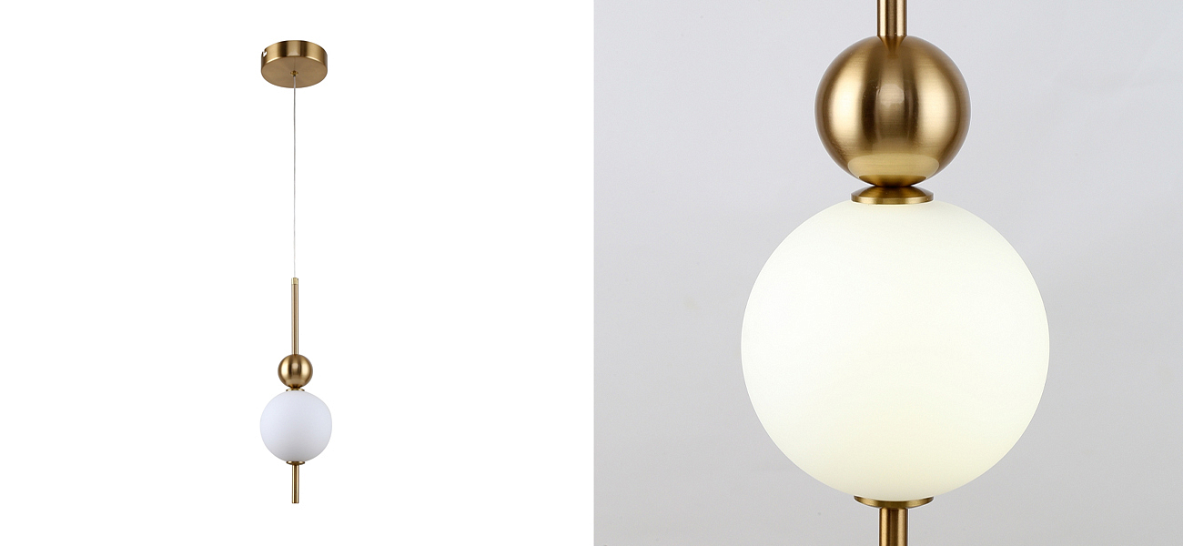 Подвесной светильник PEARLS SUSPENSION Подвесной светильник PEARLS SUSPENSION - Loft-Concept в Тюмени