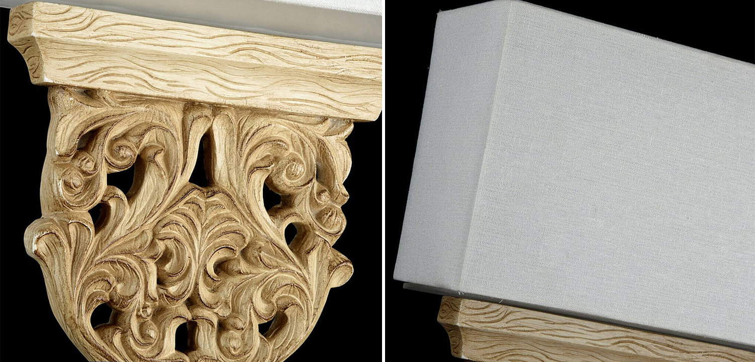 Бра Agueta Light Sconce Бра Agueta Light Sconce - Loft-Concept в Тюмени