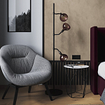 Торшер Cupula варинант исполнения - 6 | Loft Concept в Тюмени