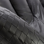 Дизайнерское кожаное кресло в форме руки Poltronova Joe Whip Armchair варинант исполнения - 3 | Loft Concept в Тюмени