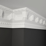 Карниз с орнаментом KO-25 варинант исполнения - 1 | Loft Concept в Тюмени