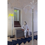 Дизайнерский торшер в виде пальмы Poltronova Sanremo Floor Lamp варинант исполнения - 10 | Loft Concept в Тюмени