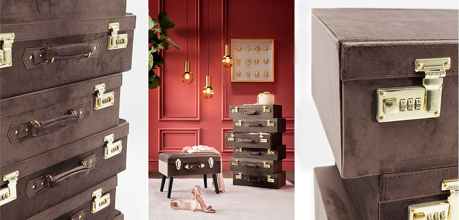 Комод Suitcase - Loft-Concept в Тюмени