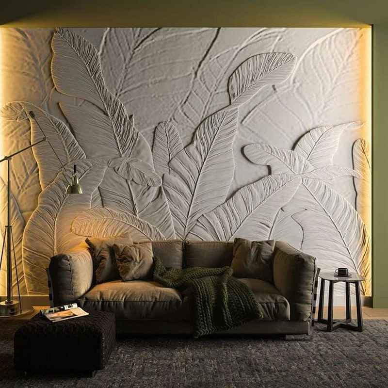 Барельеф JUNGLE Барельеф JUNGLE в Тюмени | Loft Concept
