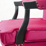 Кресло Aubrey Classical Armchair rose velour варинант исполнения - 4 | Loft Concept в Тюмени