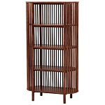 Стеллаж Cesaire Wood Rack варинант исполнения - 1 | Loft Concept в Тюмени