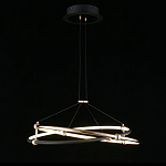 Люстра подвесная светодиодная круглая Dаiana  варинант исполнения - 3 | Loft Concept в Тюмени