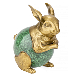 Фигурка A rabbit in a shell варинант исполнения - 6 | Loft Concept в Тюмени