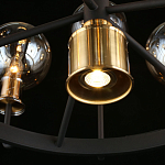 Люстра подвесная в стиле лофт Rozetta варинант исполнения - 3 | Loft Concept в Тюмени