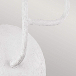 Бра с 3-мя лампами в форме свеч и фактурным покрытием Feiss варинант исполнения - 4 | Loft Concept в Тюмени