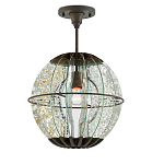 Подвесной светильник в форме шара Stunning Radiance варинант исполнения - 2 | Loft Concept в Тюмени