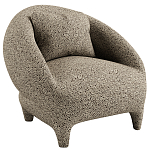 Кресло Macau варинант исполнения - 1 | Loft Concept в Тюмени