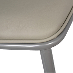 Стул обеденный из экокожи Modern Interior Chair варинант исполнения - 3 | Loft Concept в Тюмени