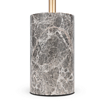 Настольный светильник Gray marble варинант исполнения - 5 | Loft Concept в Тюмени